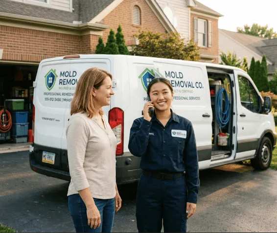 Crawlspace Mold Remediation Wendell, NC FAQs