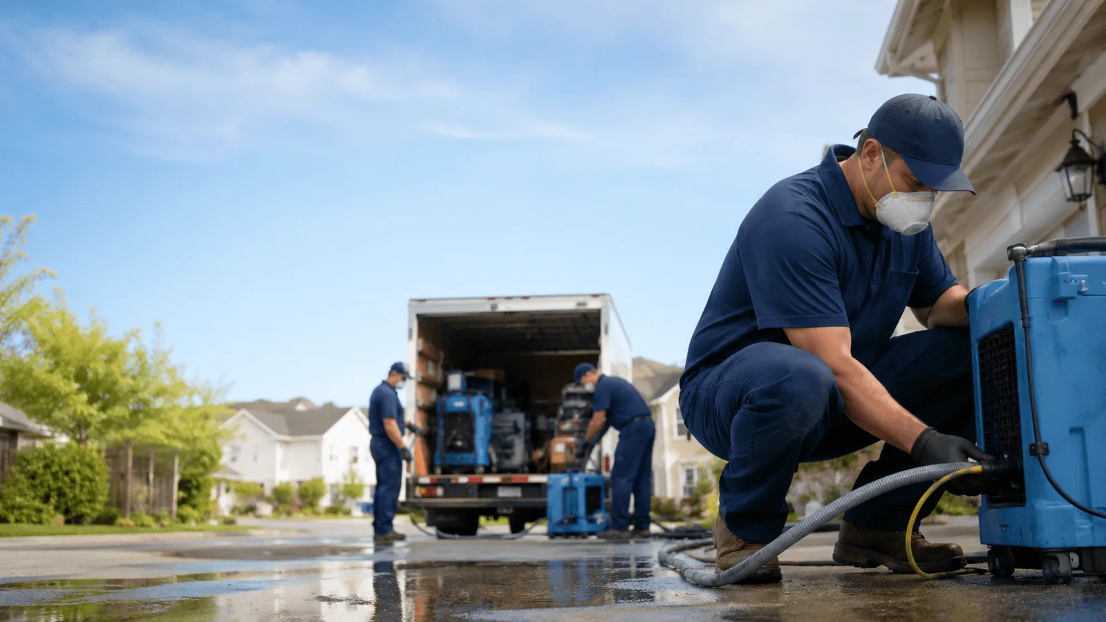Trusted residential crawlspace mold remediation services in Wendell, NC
